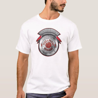 AMERIKAANSE  TERRA PLANE HUDSON T-SHIRT