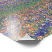 Amerikaanse, Texas, Texas Hill Country Expansive f Foto Afdruk (Hoek)