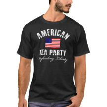 Amerikaanse theepartij