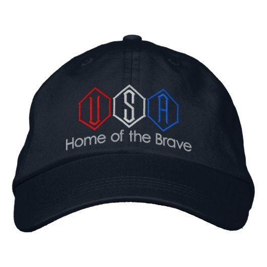 Amerikaanse thuisbasis van de Brave Pet (Voorkant)