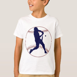 Amerikaanse tijdverdrijf t-shirt