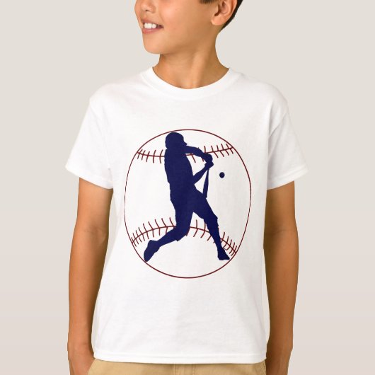 Amerikaanse tijdverdrijf t-shirt (Voorkant)