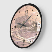  Amerikaanse tonnara Alaska Yukon Grote Klok (Hoek)