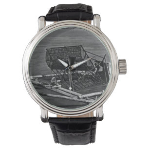 Amerikaanse tonnara Alaska Yukon Horloge