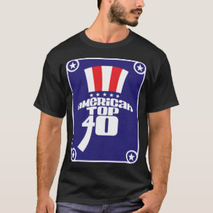 Amerikaanse top 40 Classic T-Shirt