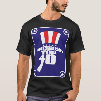 Amerikaanse top 40 Classic T-Shirt