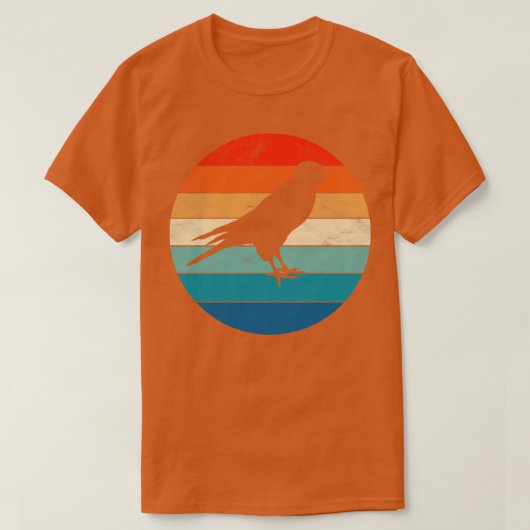 Amerikaanse torenvalk 1 t-shirt (Design voorkant)