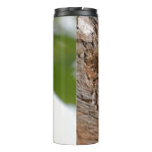 Amerikaanse Treecreeper met Bug Thermosbeker (Achterkant)