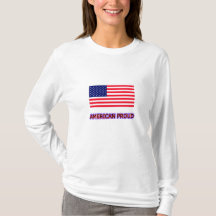 Amerikaanse trots Het museum Zazzle Sjabloon
