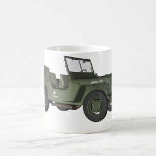 Amerikaanse trots koffiemok