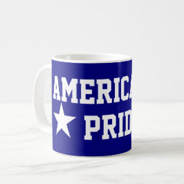 Amerikaanse trots koffiemok