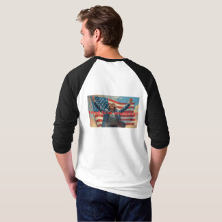 Amerikaanse trots trui t-shirt