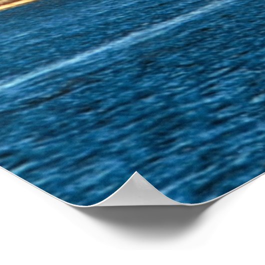 Amerikaanse tweeling poster (Hoek)