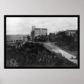 Amerikaanse Universiteit van Beiroet, Libanon 1921 Poster (Voorkant)