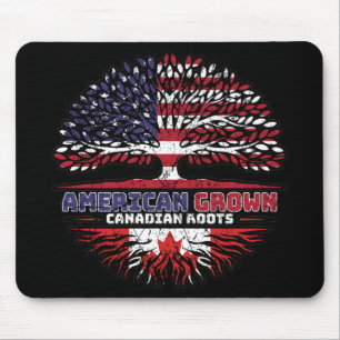 Amerikaanse US Verenigde Staten United States Tree Muismat