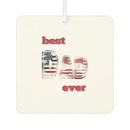 Amerikaanse vader beste USA vader ooit Luchtverfrisser