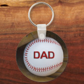 Amerikaanse vader sleutelhanger (Voorkant)