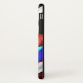 Amerikaanse veren Case-Mate iPhone case (Achterkant/links)