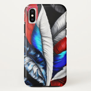Amerikaanse veren Case-Mate iPhone case