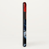 Amerikaanse veren Case-Mate iPhone case (Achterkant / rechts)