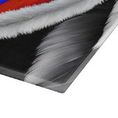 Amerikaanse veren snijplank (Hoek)