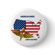 Amerikaanse verpleegster | Arbeid & bezorging Patr