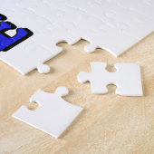 Amerikaanse verpleegster legpuzzel (Zijkant)