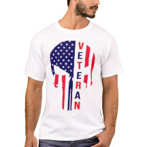 Amerikaanse veteraan punisher