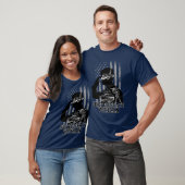 Amerikaanse Veteraan T-shirt (Unisex)