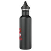 Amerikaanse veteraan van de vrijheid waterfles  (Rechts)