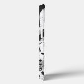 Amerikaanse veteraan - witte vintage Case-Mate iPhone case (Achterkant / Rechts)