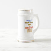 AMERIKAANSE VETERAN BIERPUL (Voorkant rechts)