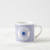 AMERIKAANSE VETERAN Espressiekopje Espresso Kop (Rechts)