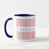 "AMERIKAANSE VETERAN" Navy Combo Mok (Links)