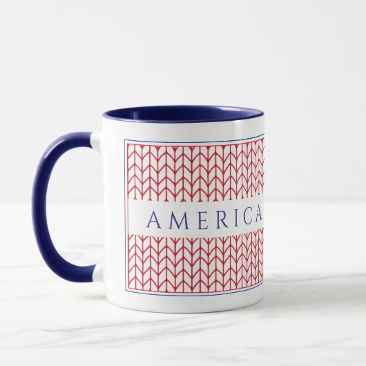 "AMERIKAANSE VETERAN" Navy Combo Mok (Links)