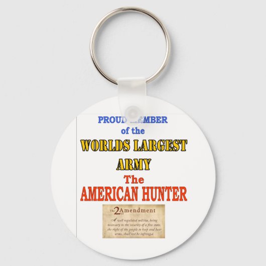 AMERIKAANSE VETERAN SLEUTELHANGER (Voorkant)