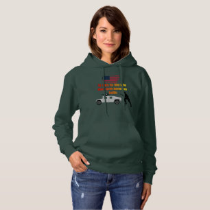 Amerikaanse veteranen hoodie