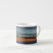 Amerikaanse Victory espresso-mok Espresso Kop (Voorkant rechts)