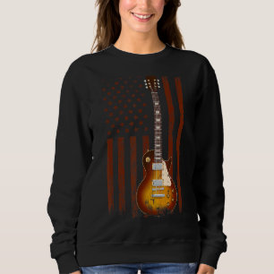 Amerikaanse Vintage gitaar Musicus Trui