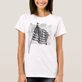 Amerikaanse Vintage T-shirt