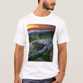Amerikaanse, Virginia, Shenandoah National Park. T-shirt (Voorkant)