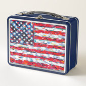 Amerikaanse vlag (Voorkant)