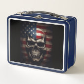 Amerikaanse vlag (Voorkant)