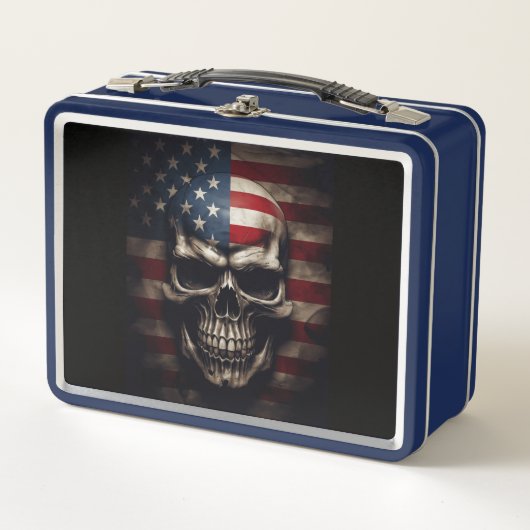 Amerikaanse vlag (Voorkant)