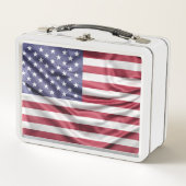 Amerikaanse vlag (Voorkant)