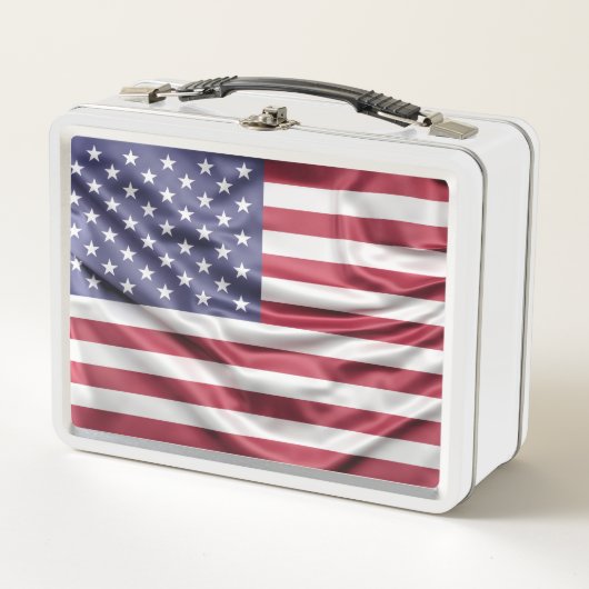 Amerikaanse vlag (Voorkant)