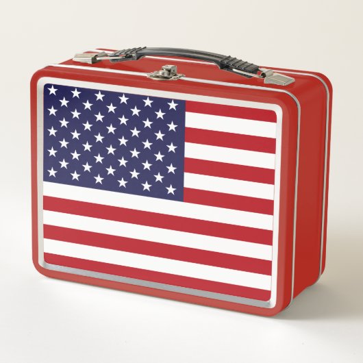 Amerikaanse vlag (Voorkant)