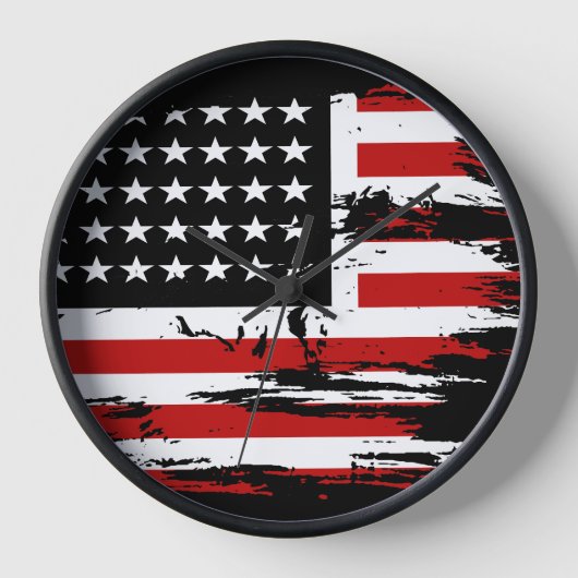 Amerikaanse vlag (Voorkant)