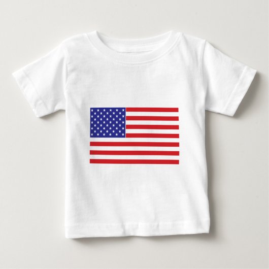 Amerikaanse vlag (Voorkant)