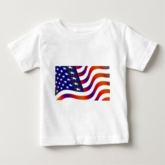 Amerikaanse vlag (Voorkant)